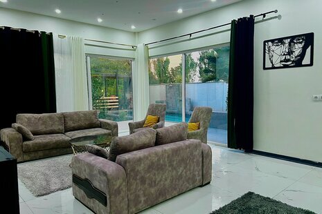 ویلا استخردار دوخواب روما در کردان