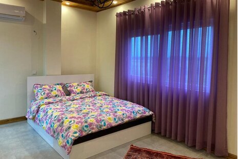 ویلا دوبلکس استخردار لاکچری آریا1 در ایزدشهر