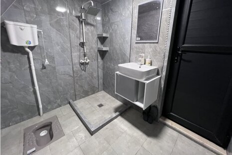 کلبه سوئیسی دوبلکس دوخواب در ماسال