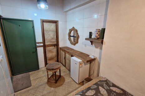 اتاق ساحلی2 نفره دریا در جزیره هرمز