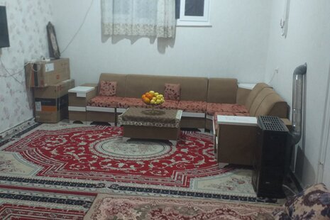 آپارتمان مبله تکخواب فرهنگ 2 در گرماب