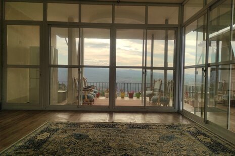 کلبه چوبی دوخواب در قائم شهر