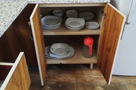 آپارتمان مبله یک خواب در کرمان