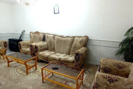 آپارتمان دو خواب مبله در کاشان