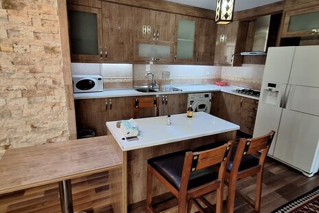 آپارتمان دو خواب لوکس ساحلی در کیش