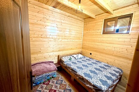 ویلا دوبلکس استخردار دوخواب کیوان در شیرگاه