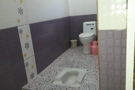 واحد تکخواب در طبقه دوم ویلا ماهیان در علی آباد
