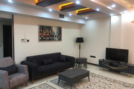 آپارتمان مبله دو خواب واحد 2 در فاطمی