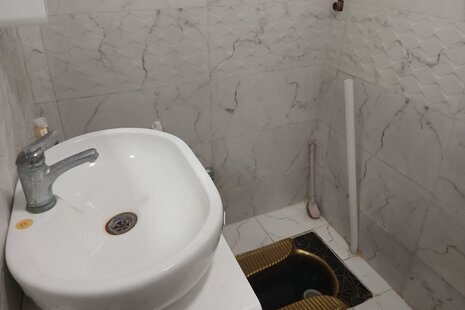 سوئیت مبله کاکل در رشت