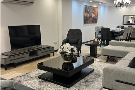 آپارتمان مبله جکوزی دار در پاسداران