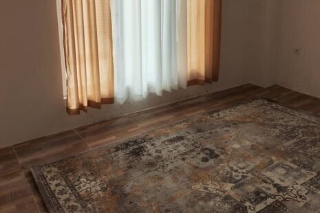 واحد مبله دوخواب طبقه اول ویلا جنگلی در چالوس