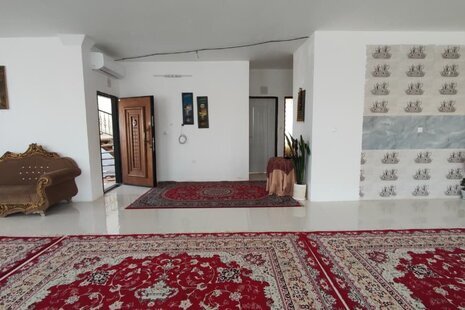 ویلا تریبلکس استخر دار مبله دوخواب در طرقبه و شاندیز