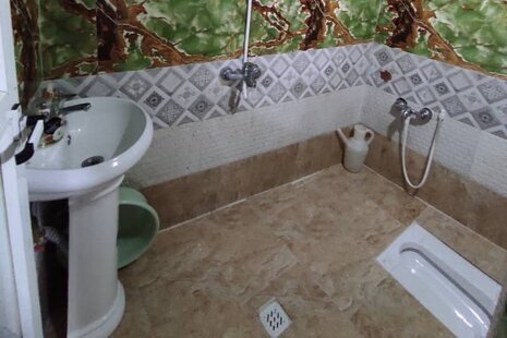 کلبه تکخواب در رامسر