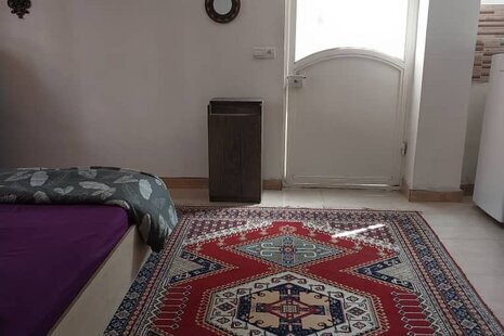 سوئیت 30 متری در طبقه همکف ویلا هچیرود