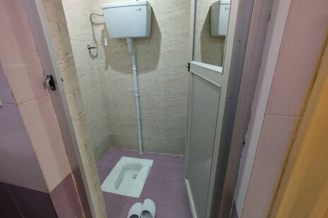 آپارتمان مبله تک خواب سقالکسار در رشت