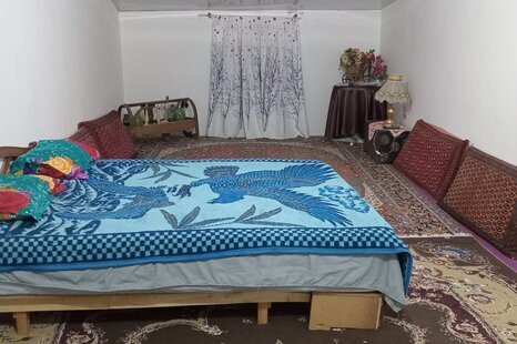 آپارتمان مبله دوخواب گل یاس در معلم کلایه