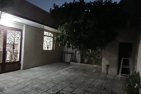 ویلا یک خواب مبله در هرسین (2)