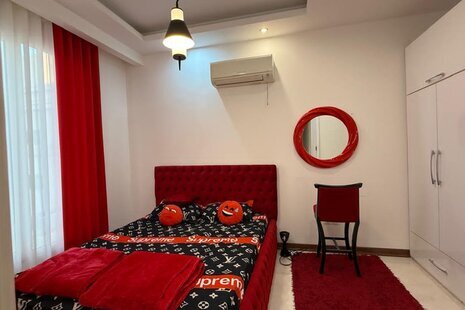 آپارتمان مبله تکخواب فاز هفت در کیش