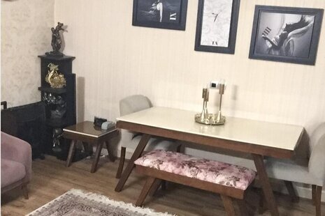 آپارتمان تک خواب مبله در کرج