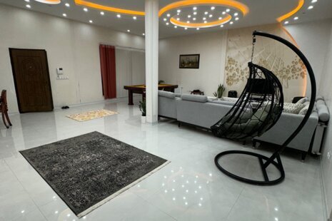 ویلا سه خواب استخردار رز آبی در چهارباغ