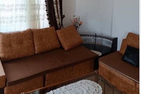 آپارتمان مبله دو خواب در تنکابن