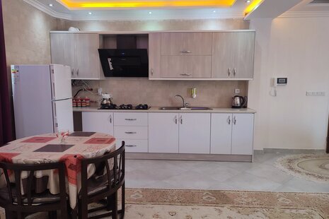 خانه ویلایی دو خواب مبله در صومعه سرا