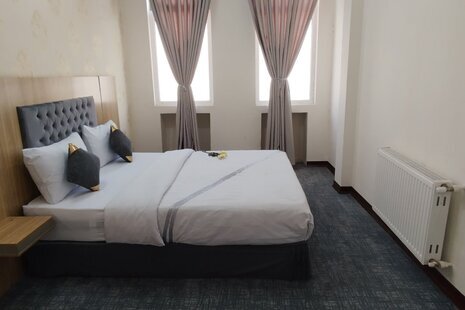 اتاق 4 نفره در هتل قم