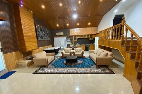 ویلا دوبلکس استخردار مبله دوخواب در سرخرود