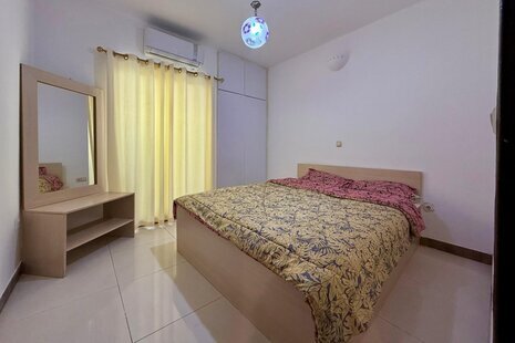 آپارتمان مبله تکخواب درسا (3) در کیش