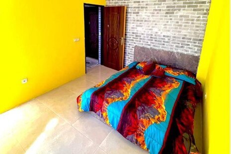 ویلا دوخواب استخردار مدرن در چهارباغ