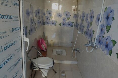 ویلا مبله دوخواب ویو طبیعت در مینودشت