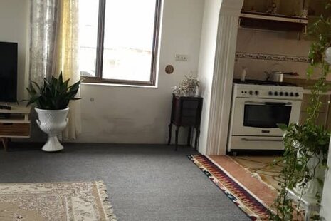 واحد در طبقه سوم باغ ویلا در رامسر