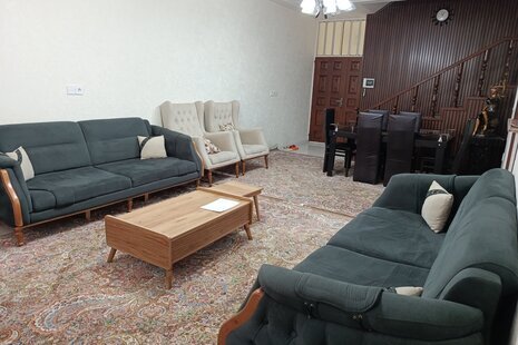 آپارتمان دوبلکس مبله دوخواب طوبی در شیراز