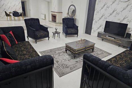 آپارتمان مبله سه خواب واحد 1 در ستارخان