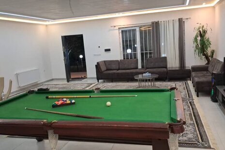 ویلا باغ استخردار مبله دوخواب صفا در کردان