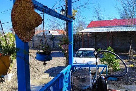 ویلای گیل ماه در رشت
