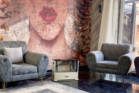 ویلا استخردار آبگرم سرپوشیده دوخواب لیلیوم در چهارباغ