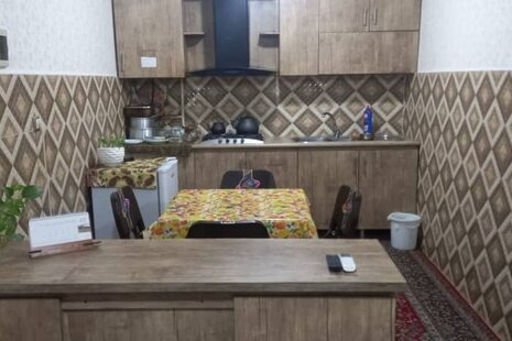 ویلا مبله تکخواب نگار در رشت