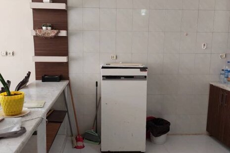 خانه ویلایی دو خواب مبله در اصفهان