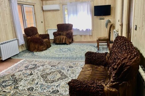 کلبه مبله دو خواب در ماسال