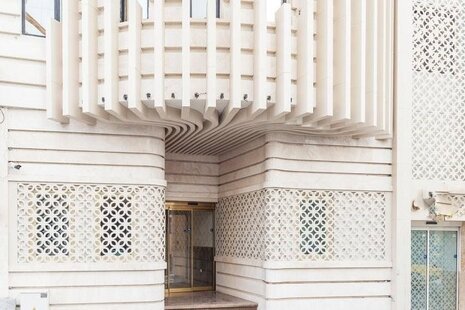 اتاق 2نفره (توئین)درهتل آپارتمان در مشهد