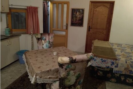 سوئیت 1 در رستم رود نور