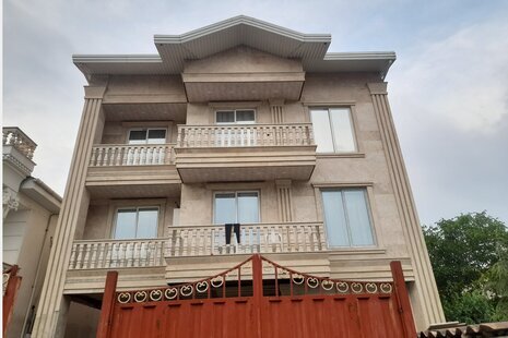 آپارتمان مبله دوخواب ساحلی 2 قربانپور در رامسر