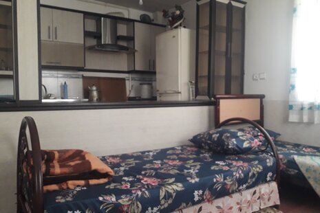 سوئیت مبله آرامش 1 در اراک