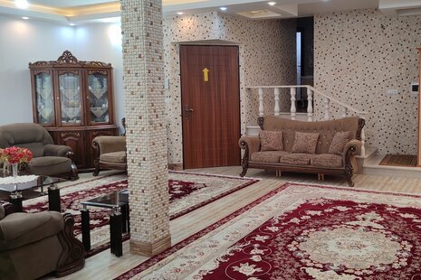 آپارتمان مبله تکخواب در کاشان