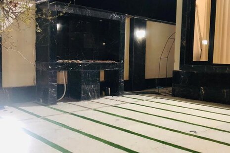 ویلا مدرن دوخواب در آغچه حصار