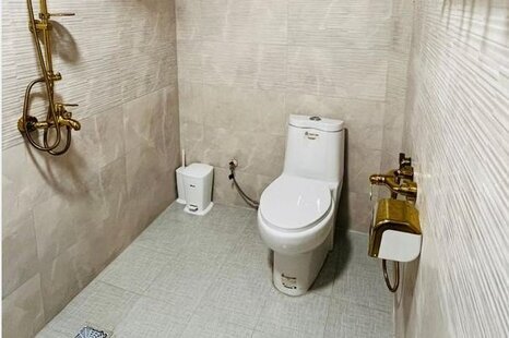 اتاق 4 در اقامتگاه بومگردی قشم