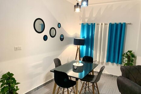 ویلا دوخواب مبله عمارت 2 در قشم