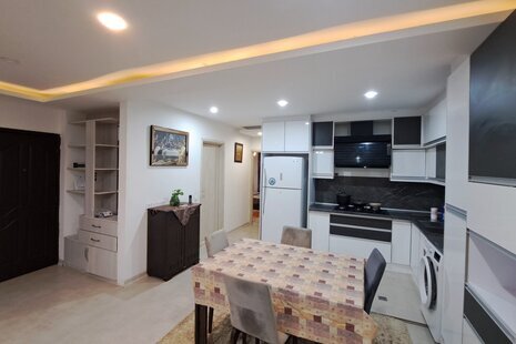 آپارتمان مبله دوخواب در کیش