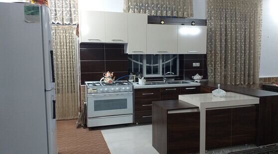 خانه باغ ویلایی با صفا در نیاسر کاشان